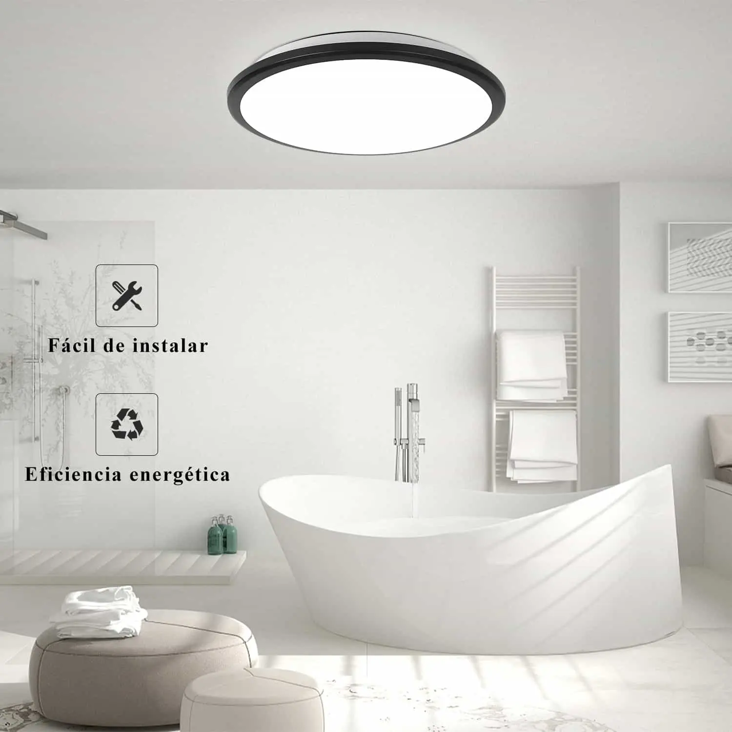 CANMEIJIA ceiling light three-proof model 003