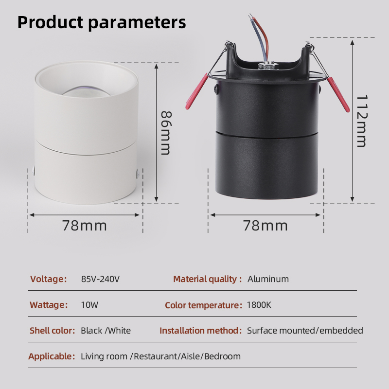 (Chanmeijia) Folding Sunset Projector Lamp