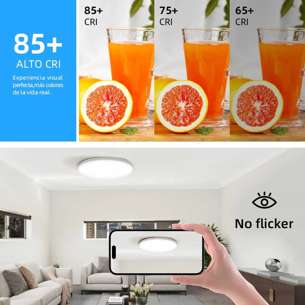 CANMEIJIA ceiling light three-proof model 001 radar sensing