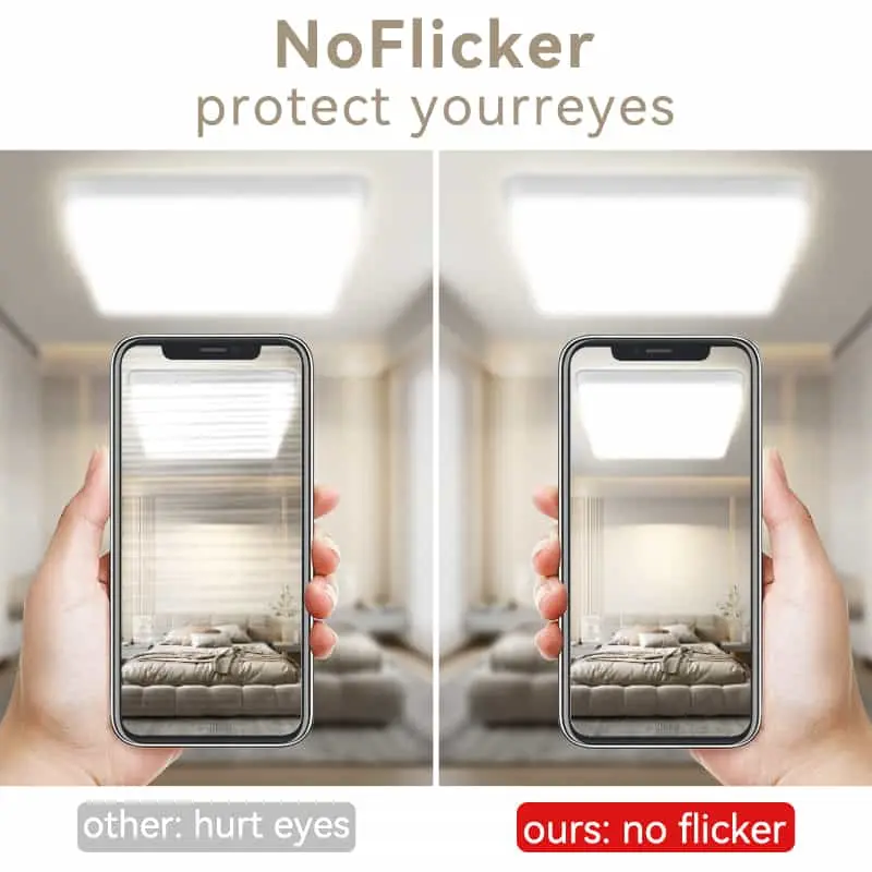 CANMEIJIA ceiling light flying Saucer Style 002