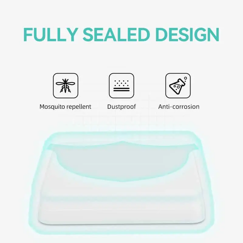 CANMEIJIA ceiling light flying Saucer Style 002