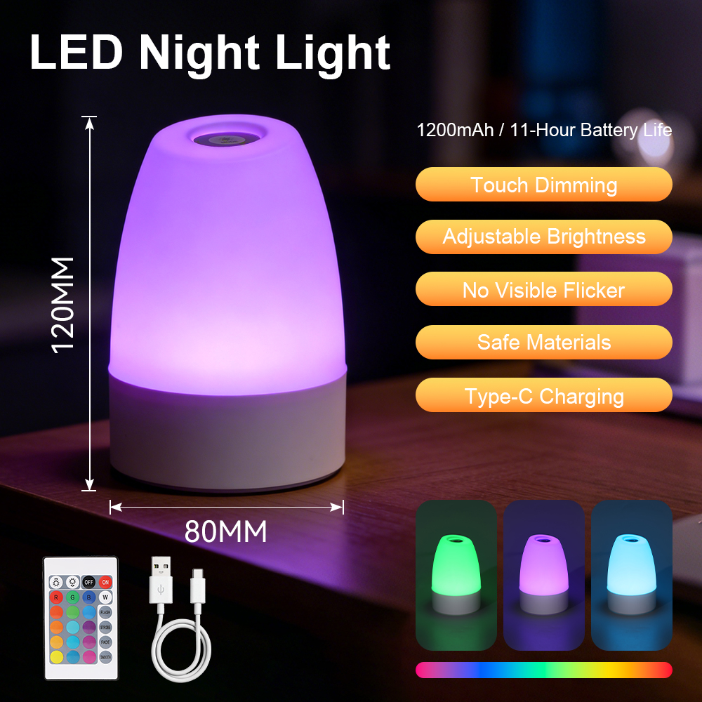 Desktop Night Light Model 003