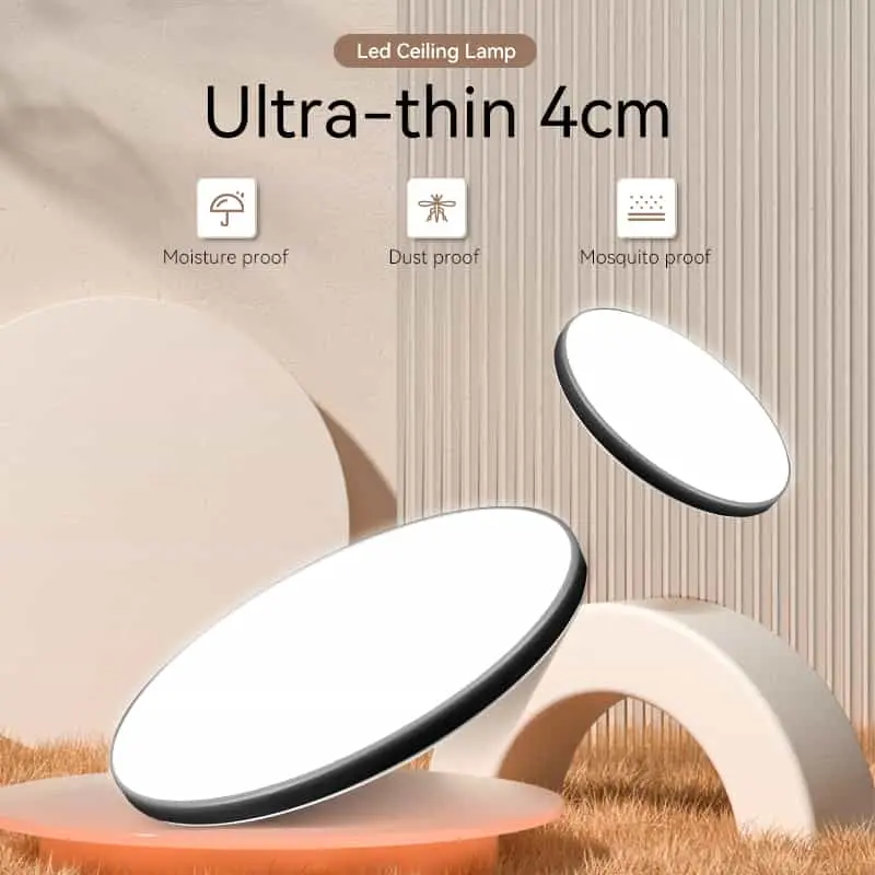 CANMEIJIA ceiling light three-proof model 001