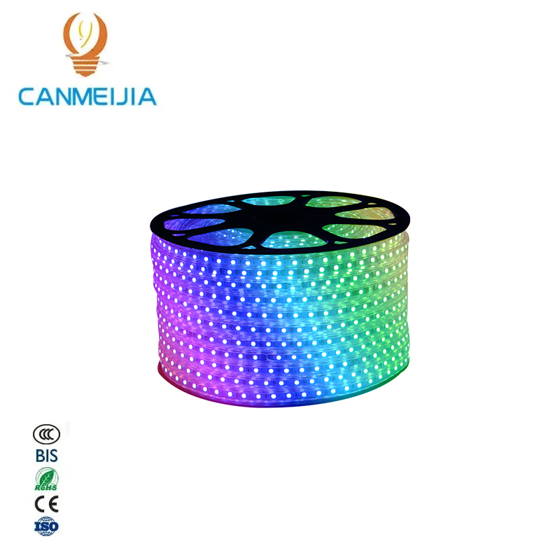 CANMEIJIA  LED220V 2835 high-pressure strip light