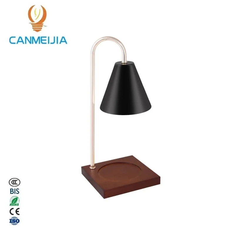 CANMEIJIA Melted wax table lamp