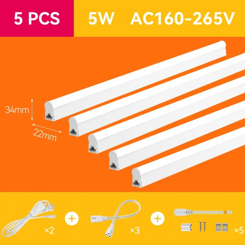 CANMEIJIA T5 lamp new engineering model