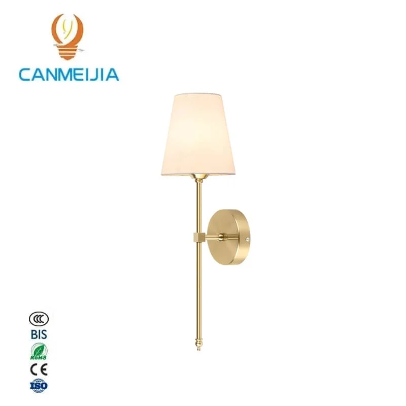 CANMAIJIA Retro Umbrella style 60w LED wall light E26 