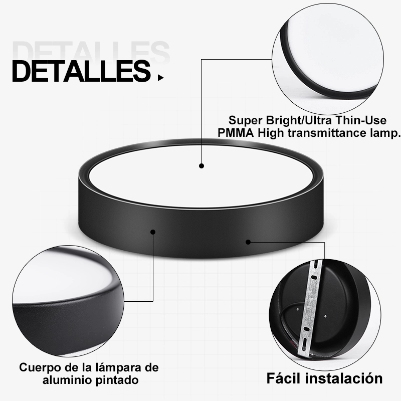 （CANMEIJIA）LED surface-mounted downlight