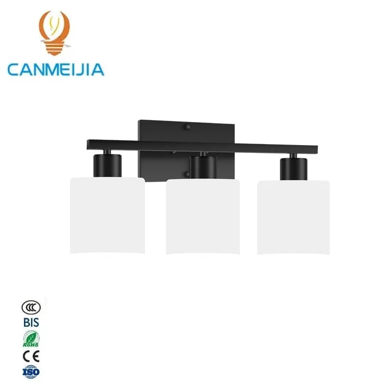 CANMEIJIA Mirror headlight moonlight treasure box cylindrical E27-CANMEILIGHTS