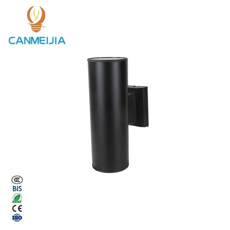 CANMEIJIA Wall lamp BDA-304 aluminum without light source E27 lamp holder