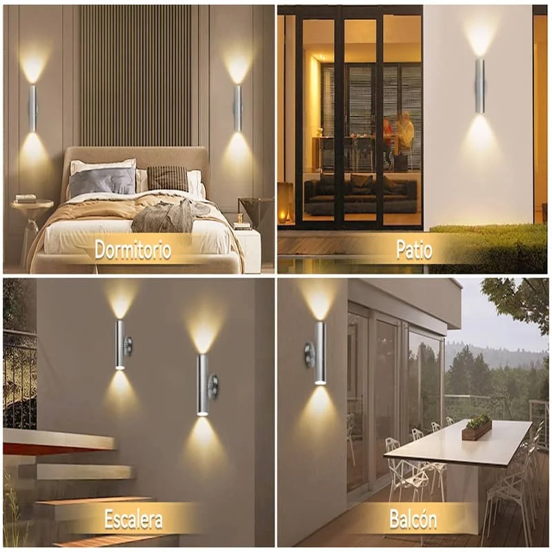 CANMEIJIA Wall lamp BDA-304 without light source E27 lamp holder