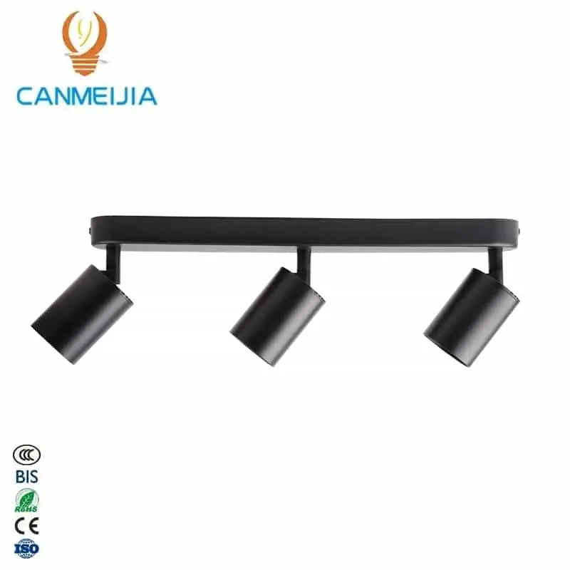 CANMEIJIA spotlight straight tube G10 without light source