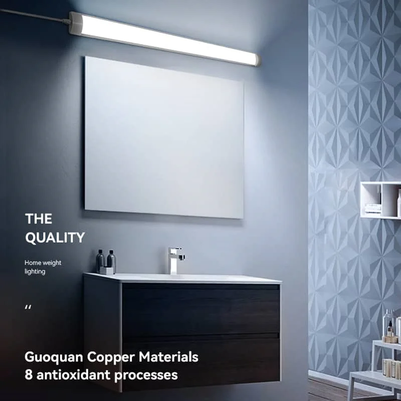 （CAN,EIJIA）Purifying lamp tube Beads of the three-row lamp economy 60W white light