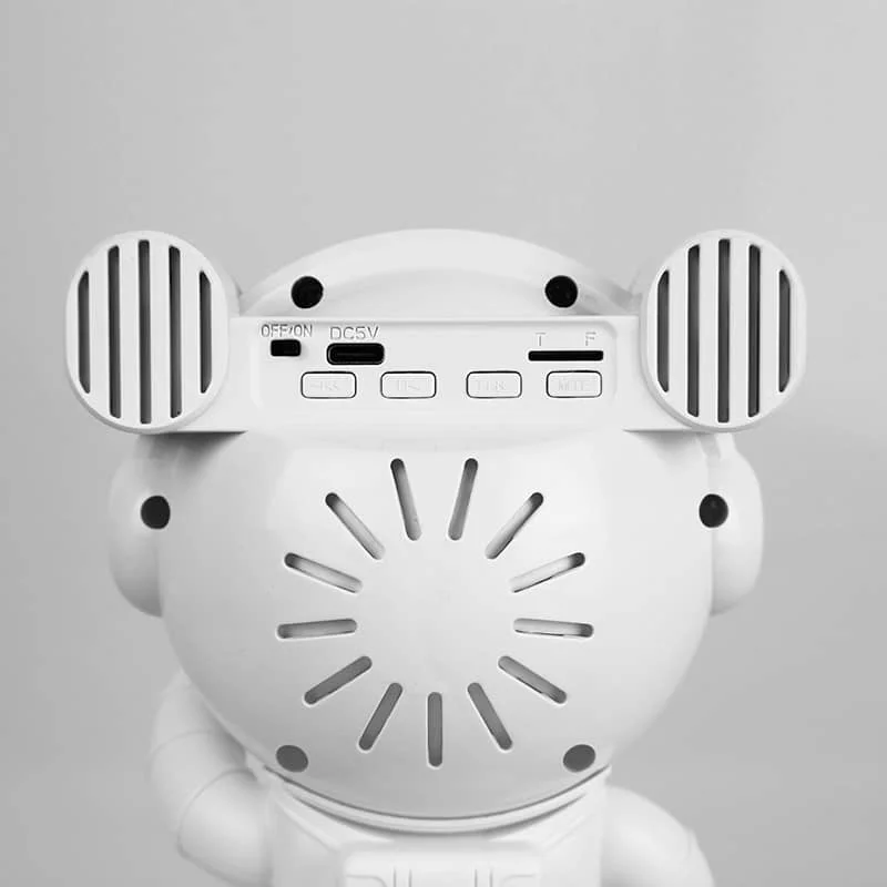 CANMEIJIA Starry Sky Light Astronaut Style