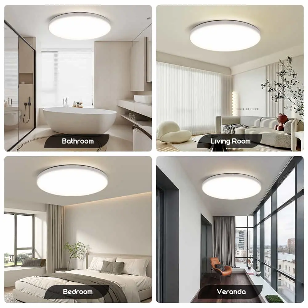 CANMEIJIA ceiling light three-proof model 001