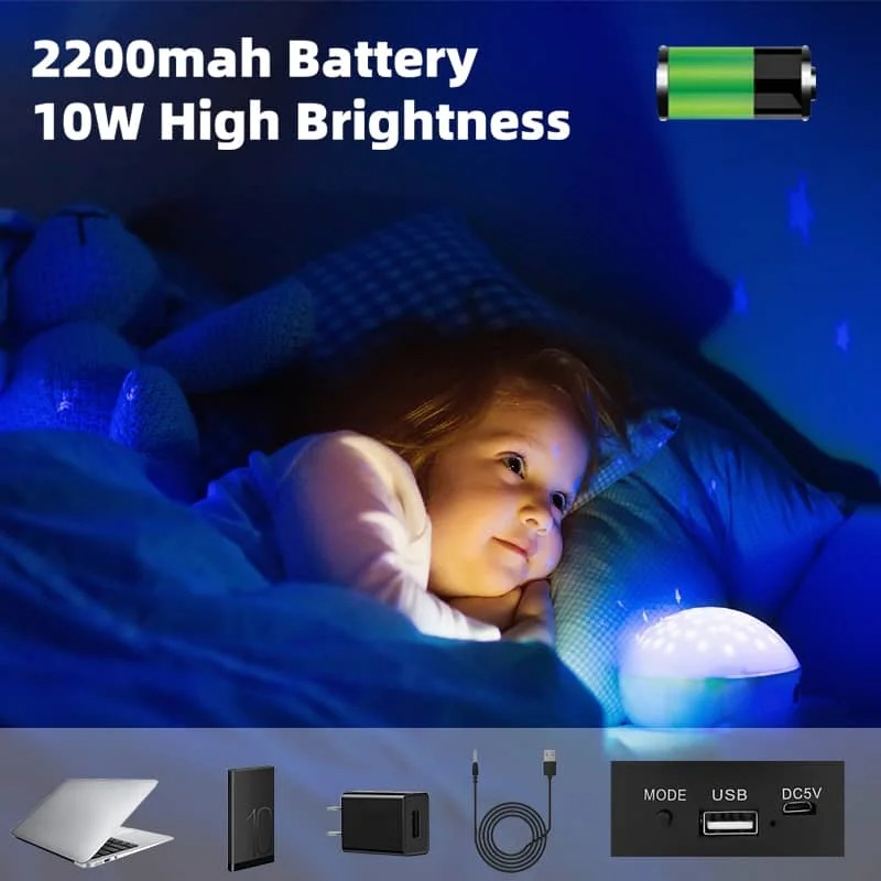 CANMEIJIA Starry Sky Light