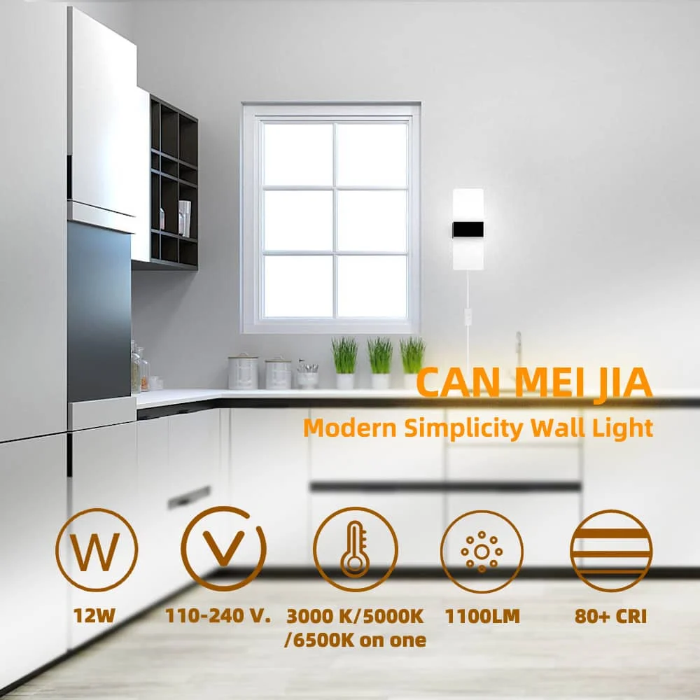 CANMEIJIA Wall lamp BDA-100