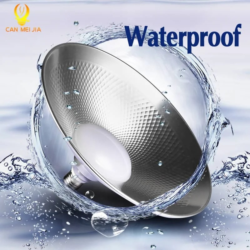 CANMEIJIA LED fin high bay light100W-200W