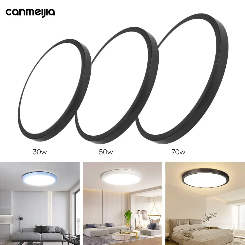  CANMEIJIA Ceiling lamp macaron 165-265V