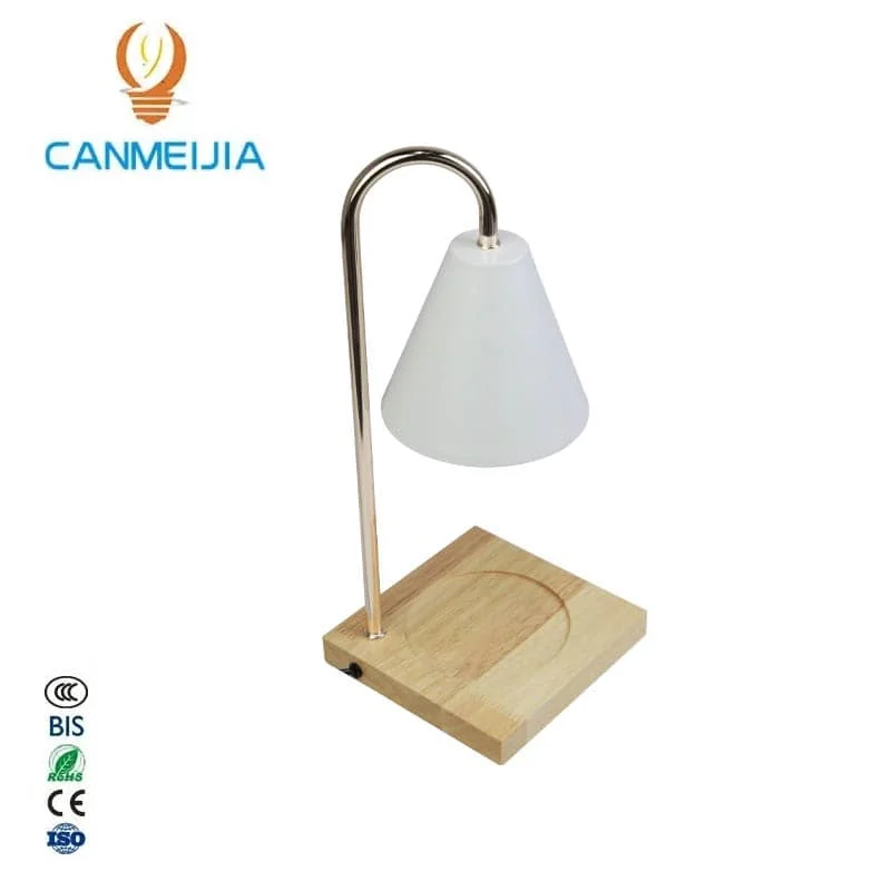 CANMEIJIA Melted wax table lamp