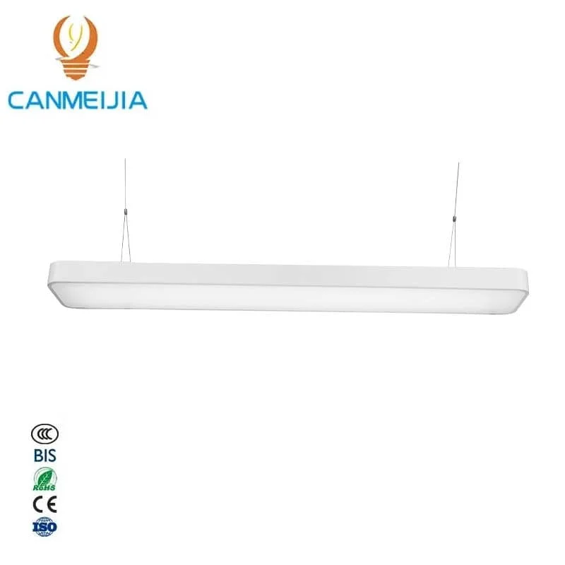 CANMEIJIALED special-shaped office pendant 30W-50W