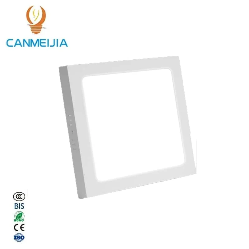 (CANMEIJIA)Surface-mounted downlight plastic white light wide pressure