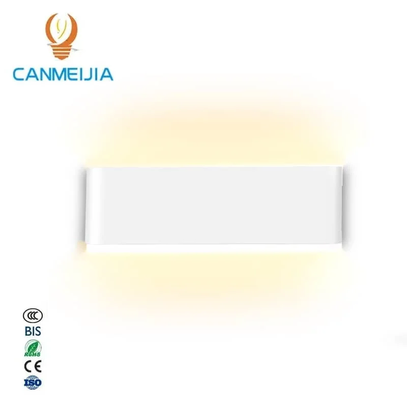 CAMMEIJIA Wall lamp BDA-61 aluminum type 41CM square frame 16W warm light