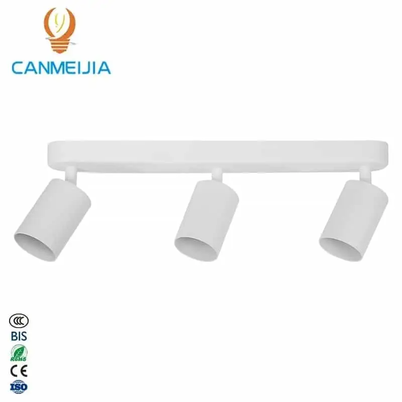 CANMEIJIA spotlight straight tube G10 without light source