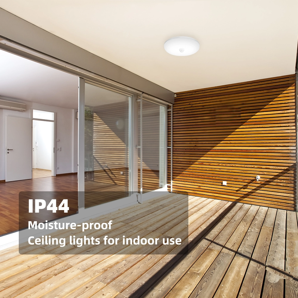 Body-sensing ceiling lamp UFO model