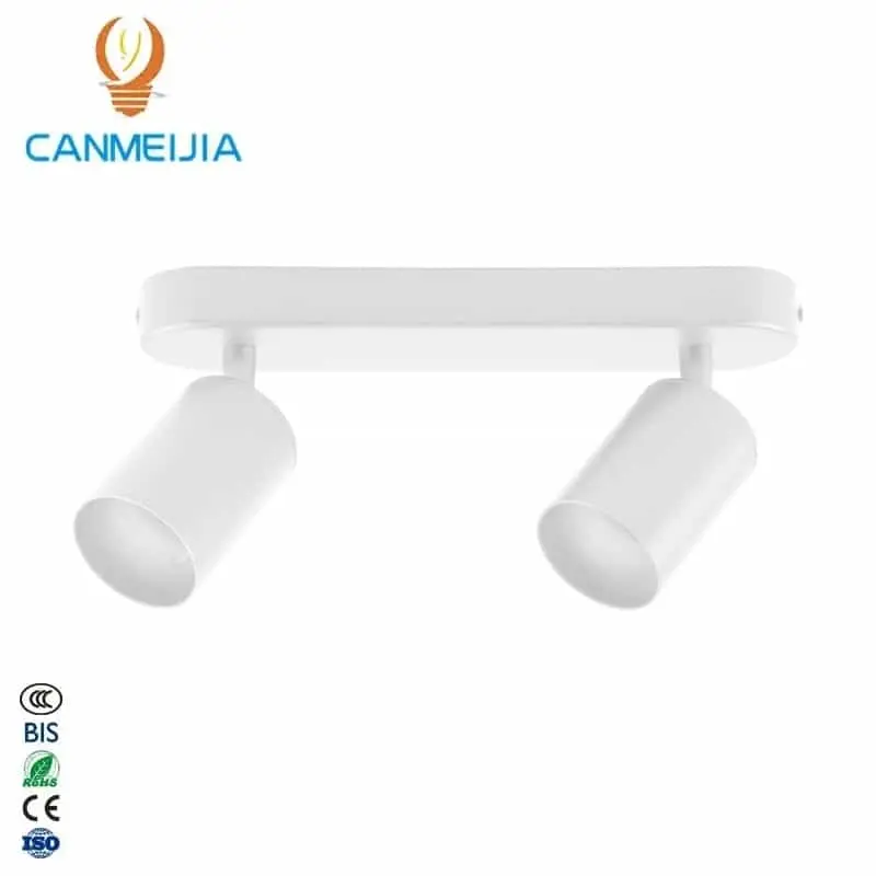CANMEIJIA spotlight straight tube G10 without light source