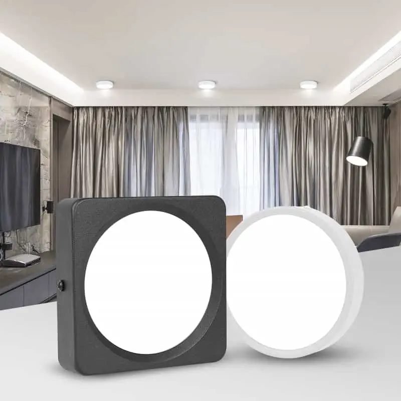 CANMEIJIA downlight surface mounted square