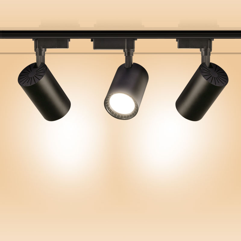 How to Install Track Lighting-CANMEILIGHTS