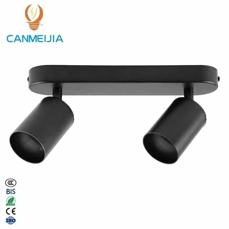 CANMEIJIA spotlight straight tube G10 without light source