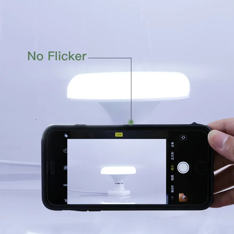 CANMEIJIA  Flat lightbulb 15W-60W