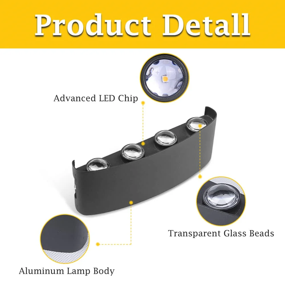 (CANMEIJIA)Telescope wall lamp