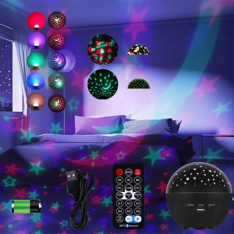 CANMEIJIA Starry Sky Light