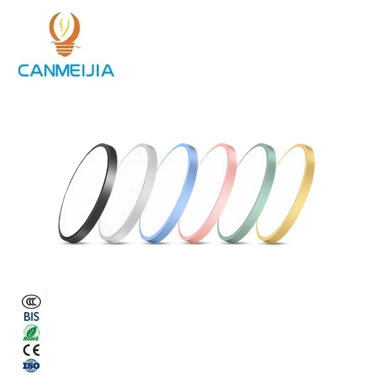  CANMEIJIA Ceiling lamp macaron 165-265V
