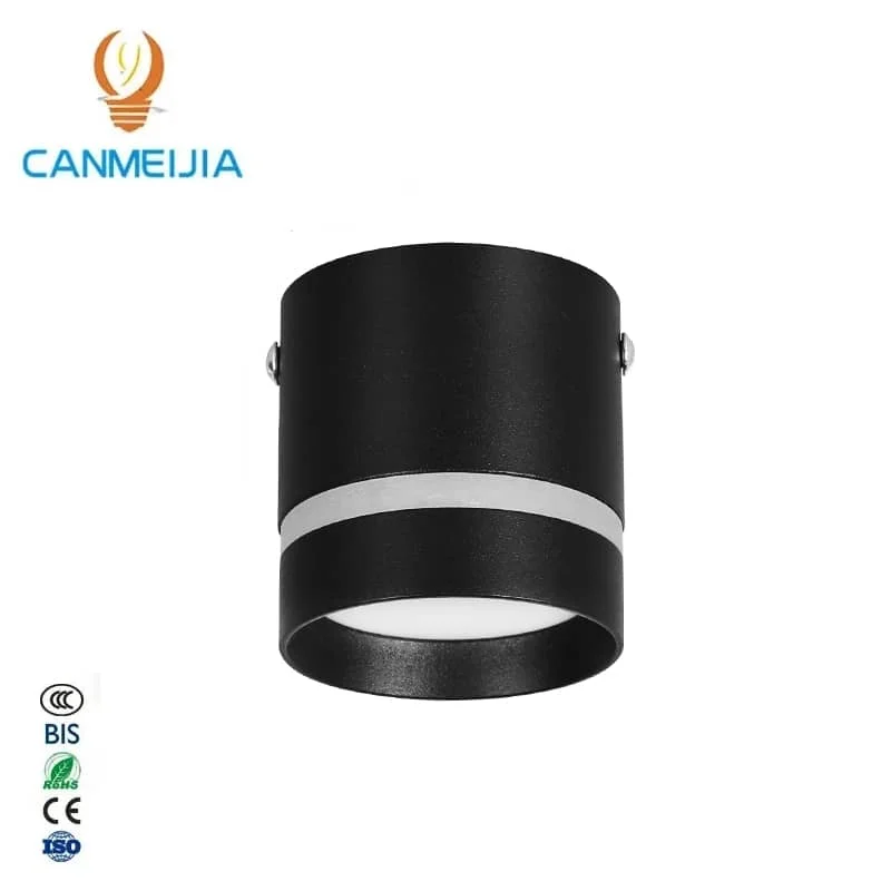 （CANMEIJIA）Surface-mounted downlight macaron economy