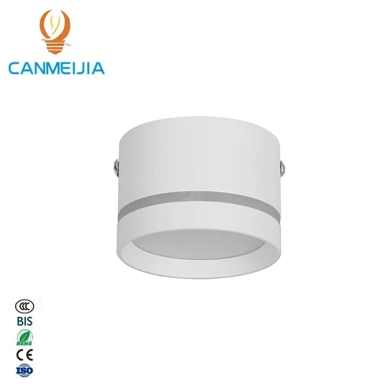 （CANMEIJIA）Surface-mounted downlight macaron economy