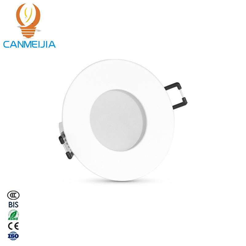 CANMEIJIA  Recessed downlight, GU10 base, metal casing, models 8816/8850/8851 