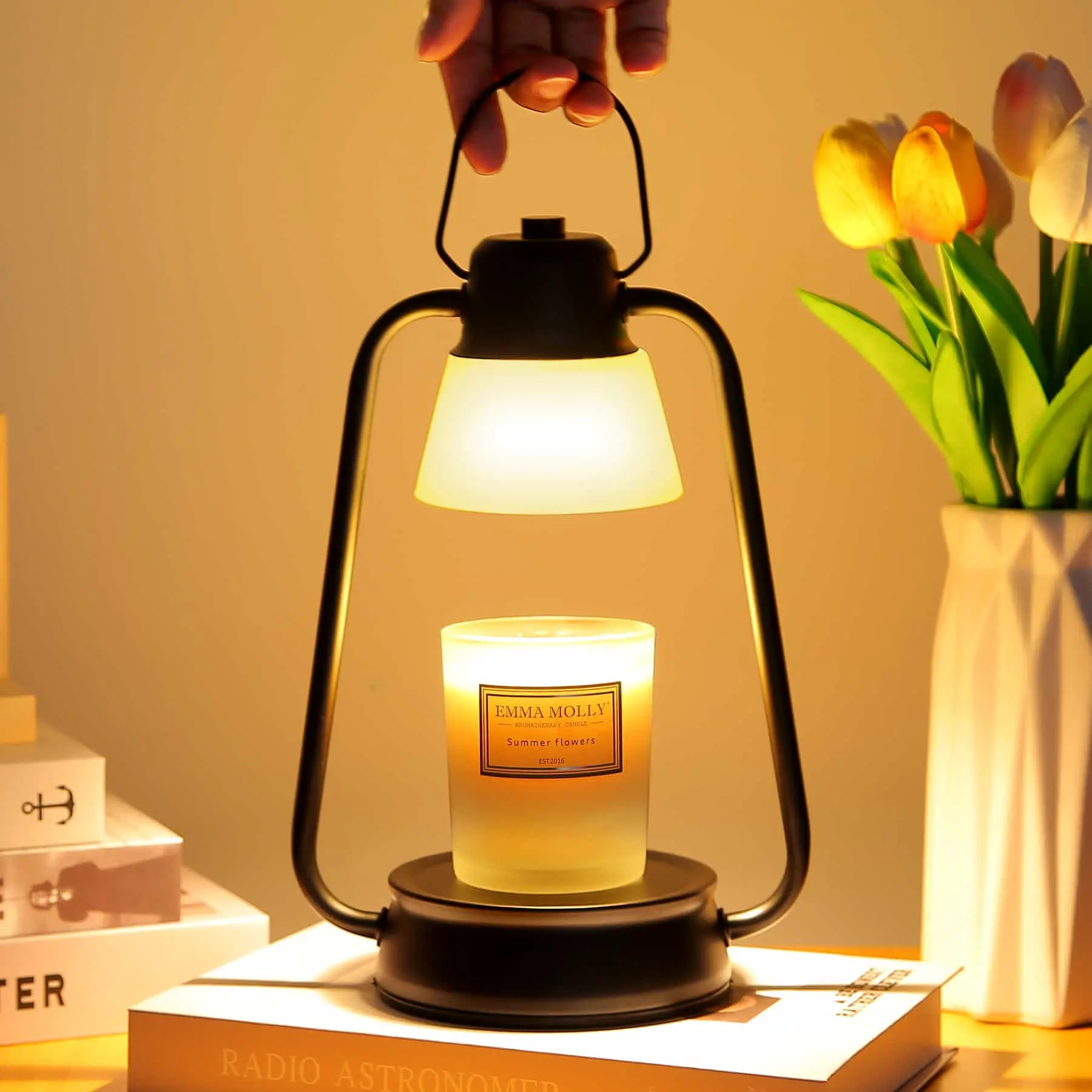 CANMEIJIA wax melt warmer 002