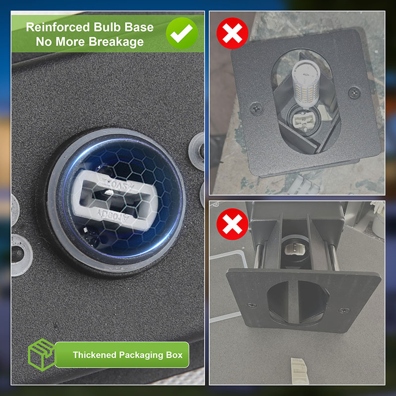 CANMEIJIA  Wall Lamp BDA-01, Aluminum Material, G9 Lamp Holder