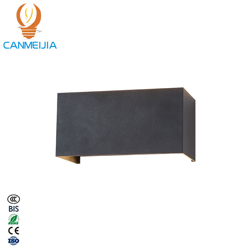 CANMEIJIA  Wall lamp BDA-02 aluminum model