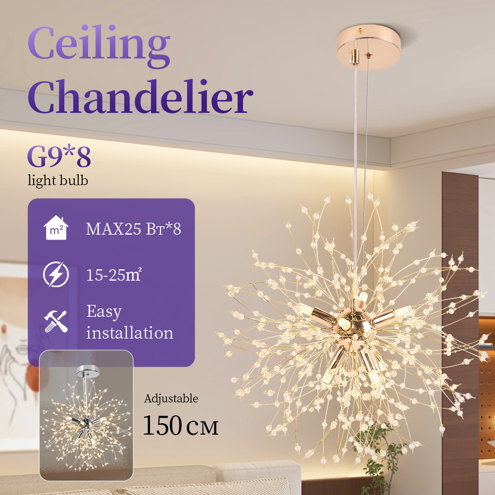 canmeijia-gold-dandelion-ceiling-light-g9.