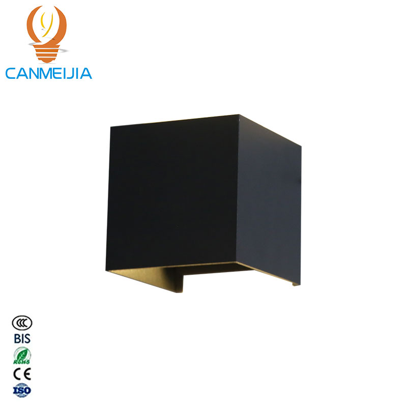 CANMEIJIA  Wall Lamp BDA-01, Aluminum Material, G9 Lamp Holder