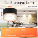 Lampshade style