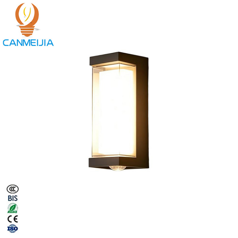 Wall lamp BDA-03 (plastic model)