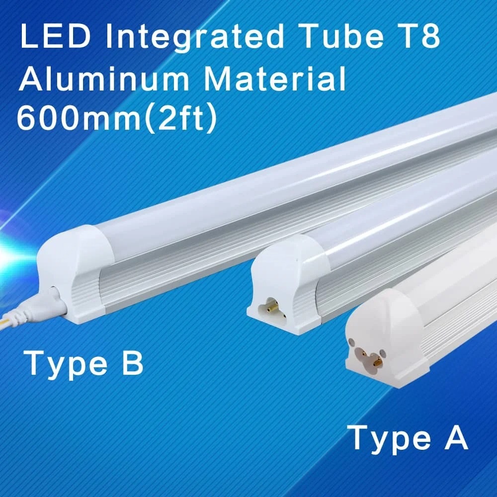 CANMEIJIA T5T8 lamp new engineering model