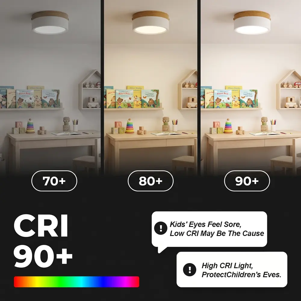 High CRI 90+ surface mounted LED downlight CANMEIJIA wholesale commercial ceiling light