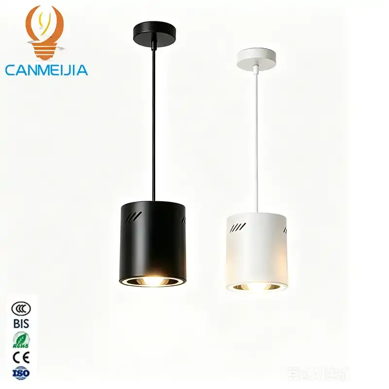 CanMeiJia Ceiling-mounted pendant downlight (E27, without light source)